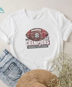 UGA 2022 Sec Champs Football Shirt