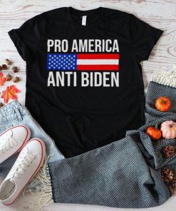US President Anti Biden Shirt