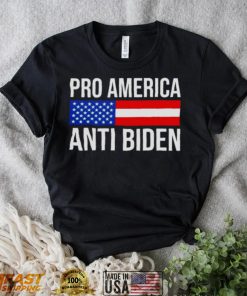 US President Anti Biden Shirt