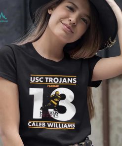 USC Trojans Caleb Williams 2022 Heisman Trophy Winner Shirt