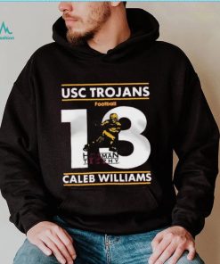 USC Trojans Caleb Williams 2022 Heisman Trophy Winner Shirt