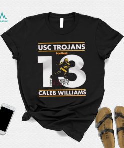 USC Trojans Caleb Williams 2022 Heisman Trophy Winner Shirt