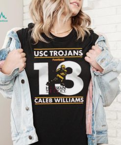 USC Trojans Caleb Williams 2022 Heisman Trophy Winner Shirt