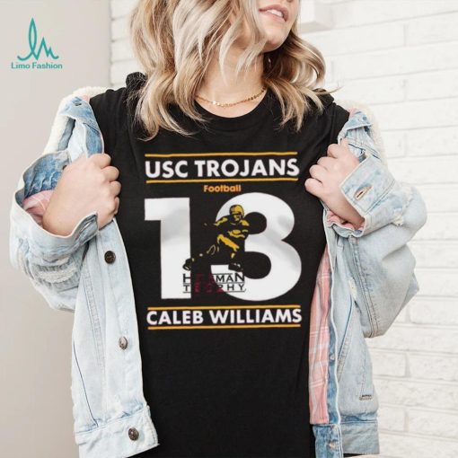 USC Trojans Caleb Williams 2022 Heisman Trophy Winner Shirt