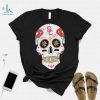 USC Trojans Fight On Sugar Skull T Shirt