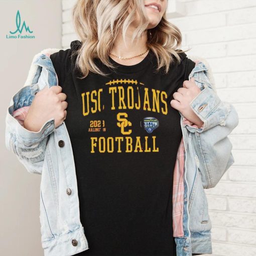 USC Trojans Football Cotton Bowl Bound 2023 Shirt