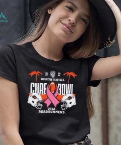 UTSA Roadrunners 2022 Duluth Trading Cure Bowl Shirt