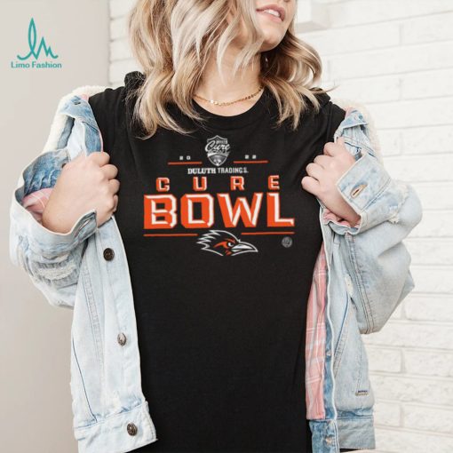 UTSA Roadrunners Cure Bowl 2022 Shirt