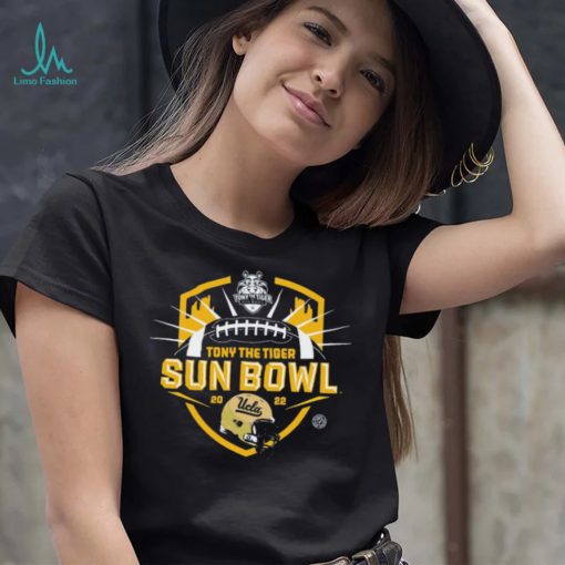 Ucla Bruins Tony The Tiger Sun Bowl 2022 Shirt