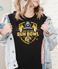 Ucla Bruins Tony The Tiger Sun Bowl 2022 Shirt