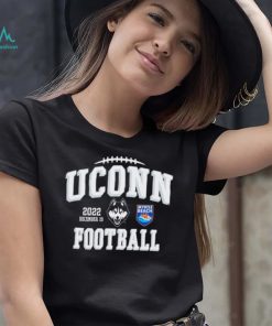 Uconn Huskies 2022 Myrtle Beach Bowl Bound Shirt