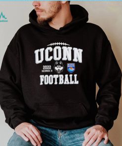 Uconn Huskies 2022 Myrtle Beach Bowl Bound Shirt