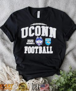 Uconn huskies 2022 december 19 football shirt