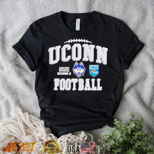 Uconn huskies 2022 december 19 football shirt