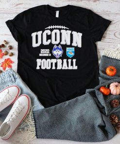 Uconn huskies 2022 december 19 football shirt