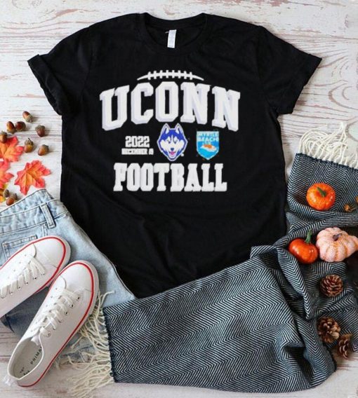 Uconn huskies 2022 december 19 football shirt