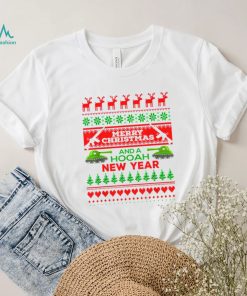 Ugly Christmas T Shirt Military Ugly Christmas Sweater Army