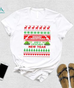 Ugly Christmas T Shirt Military Ugly Christmas Sweater Army