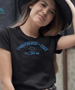 Unbothered Cozy Shirt