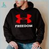 Under Armour Freedom logo shirt