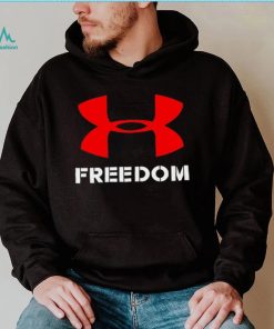 Under Armour Freedom logo shirt