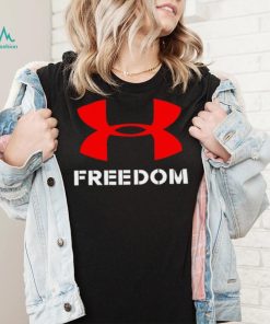 Under Armour Freedom logo shirt