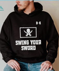 Under Armour Swing Your Sword shirt