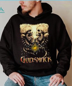 Unforgettable American Rock Band Godsmack Shirt