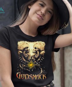 Unforgettable American Rock Band Godsmack Shirt