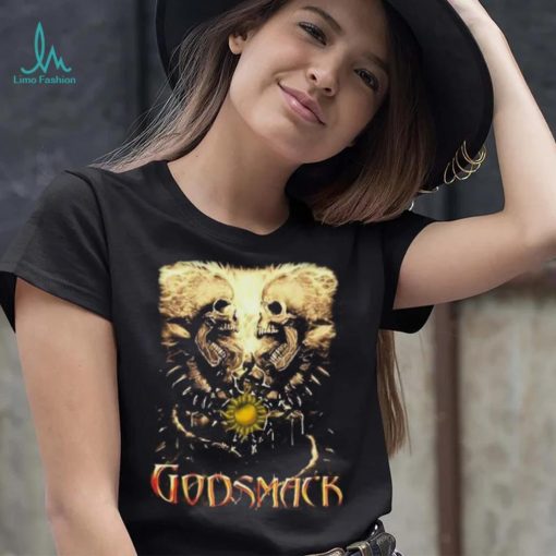 Unforgettable American Rock Band Godsmack Shirt