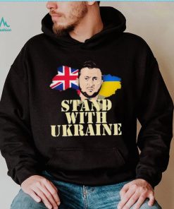 United Kingdom Ukraine Zelenskyy Shirt