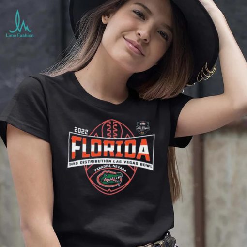 University of Florida Football 2022 Las Vegas Bowl Bound T Shirt