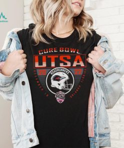 University of Texas San Antonio Football 2022 Cure Bowl Bound T Shirt