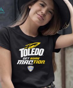 University of Toledo Rockets get some Maction logo shirt