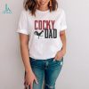 University of south carolina cocky dad 2022 shirt