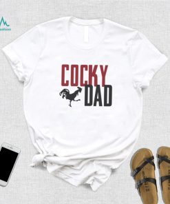 University of south carolina cocky dad 2022 shirt