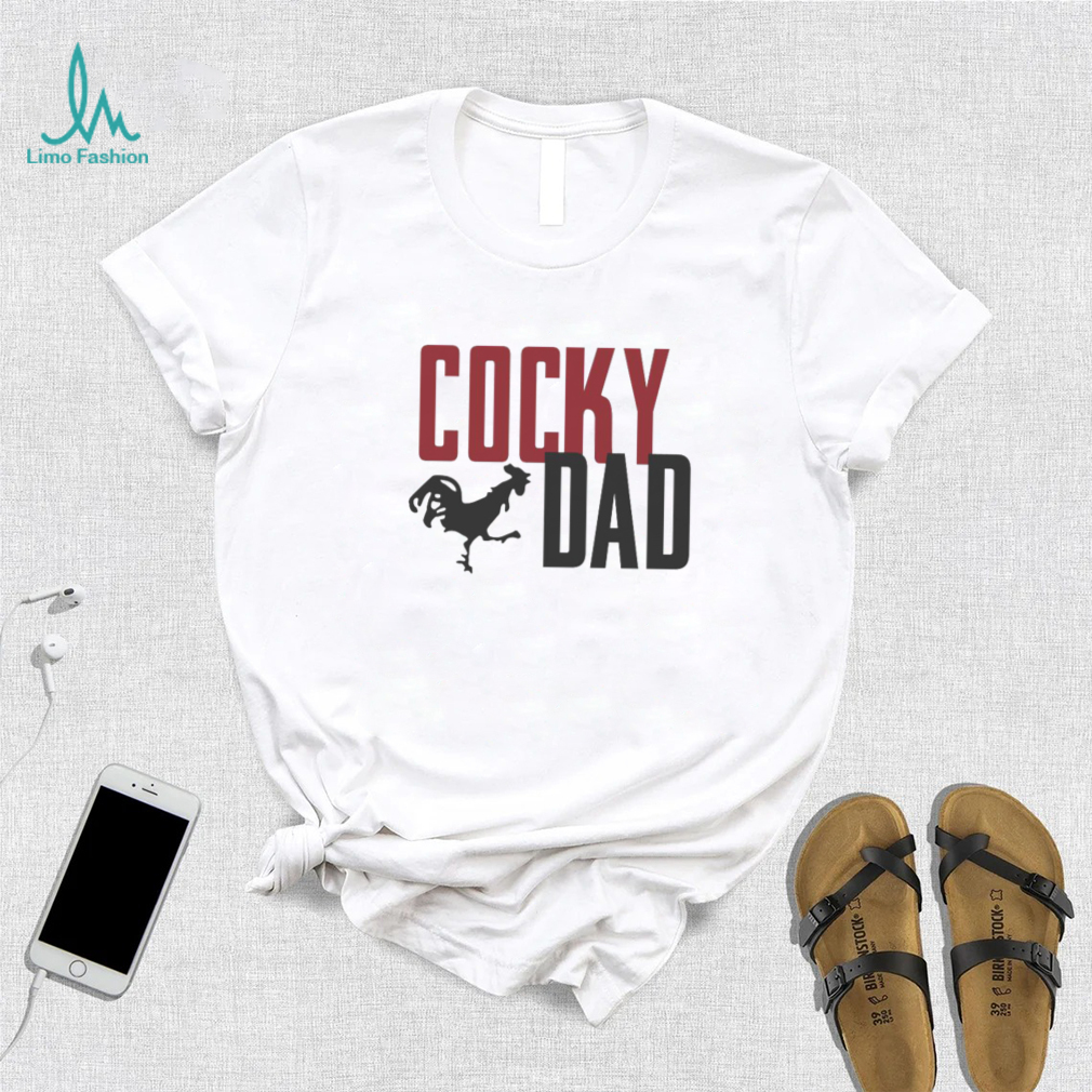 University of south carolina cocky dad 2022 shirt University of south carolina cocky dad 2022 shirt