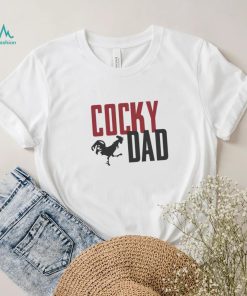 University of south carolina cocky dad 2022 shirt