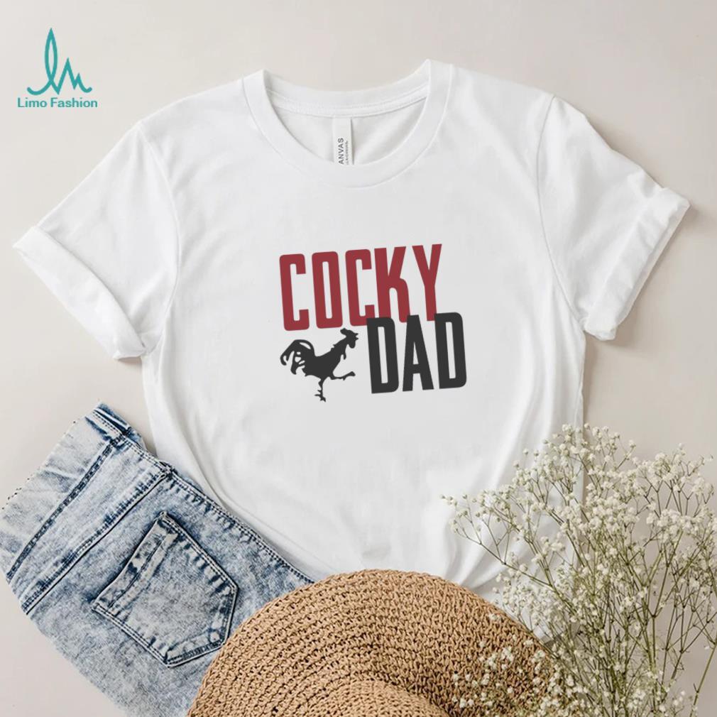 University of south carolina cocky dad 2022 shirt University of south carolina cocky dad 2022 shirt