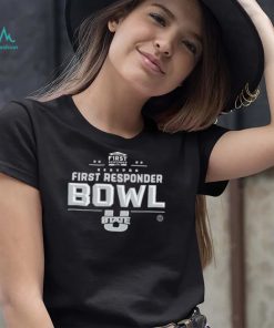 Utah State Aggies First Responder Bowl 2022 Shirt