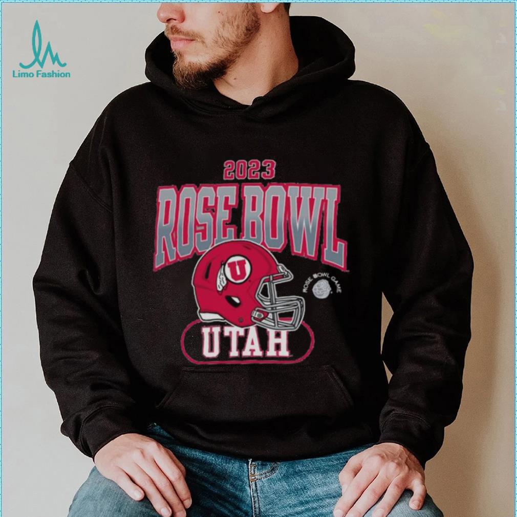 Utah Utes Rose Bowl Game 2023 Vintage Helmet Shirt Utah Utes Rose Bowl Game 2023 Vintage Helmet Shirt