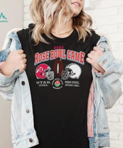 Utah Utes vs Penn State Nittany Lions 2023 Rose Bowl Game Pasadena, CA Shirt