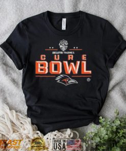 Utsa Roadrunners Cure Bowl 2022 Shirt