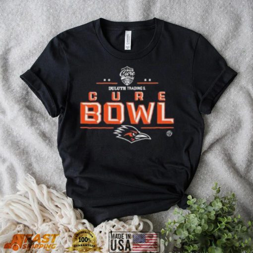 Utsa Roadrunners Cure Bowl 2022 Shirt