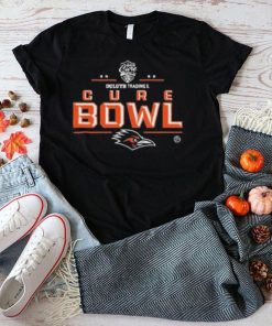 Utsa Roadrunners Cure Bowl 2022 Shirt