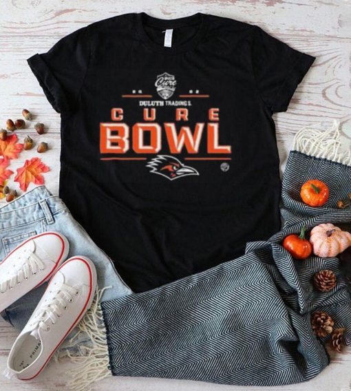 Utsa Roadrunners Cure Bowl 2022 Shirt