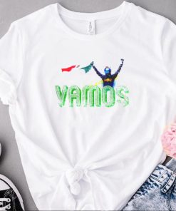 VAMOS Checo Mexico GP shirt