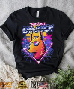 VLDL That Shit’s Dingo shirt