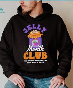 Vacation Jelly of the Month Clubs Merry Christmas 2022 shirt