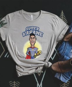 Varane Super Player Raphael Varane shirt